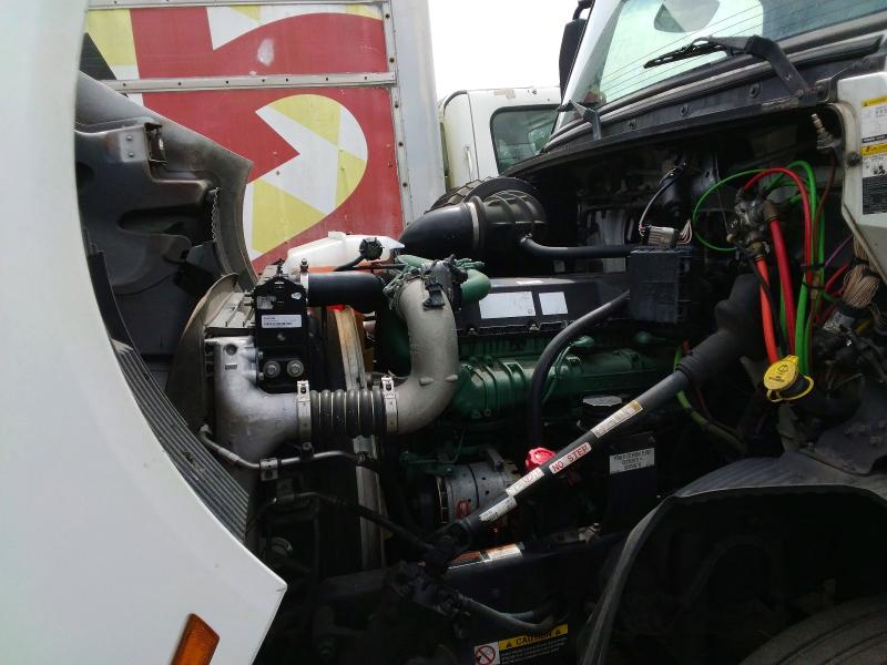Aukcja sprzedaży 2020 Volvo Vnr, vin: 4V4WC9EH7LN243238, numer aukcji: 56547176