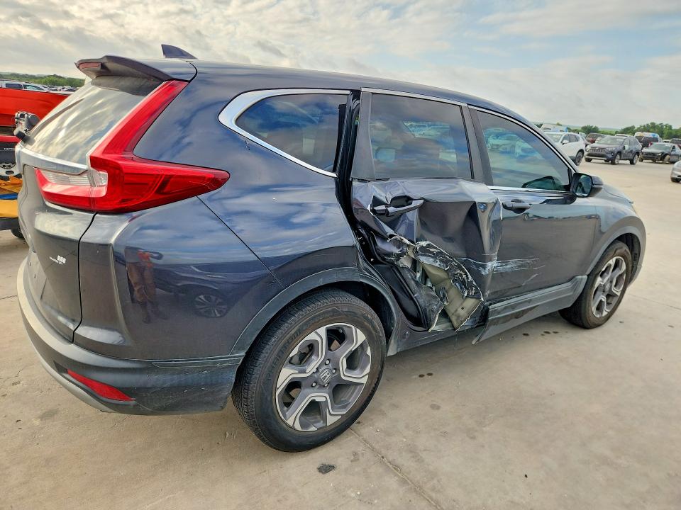 58315046 :رقم المزاد ، 7FARW1H53HE012690 vin ، 2017 Honda Cr-v مزاد بيع
