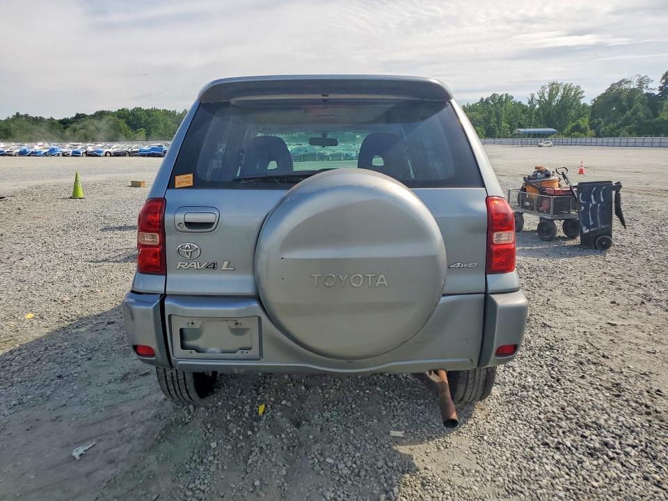 Продаж на аукціоні авто 2005 Toyota Rav4, vin: JTEHD20V356045030, номер лоту: 56567516