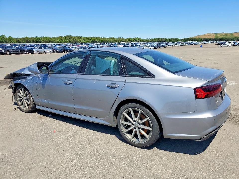 2018 Audi A6 მანქანა იყიდება აუქციონზე, vin: WAUF8AFC5JN105774, აუქციონის ნომერი: 56498496