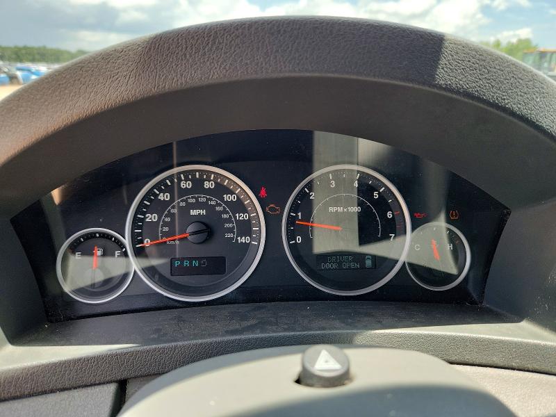 58040026 :رقم المزاد ، 1J4GS58N65C533783 vin ، 2005 Jeep Grand Cherokee مزاد بيع