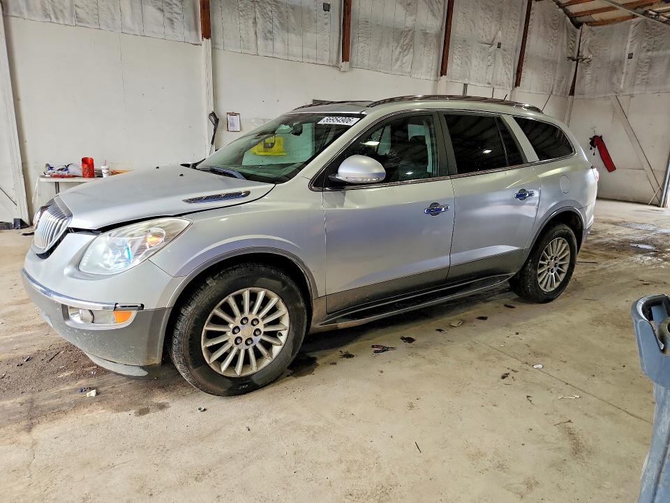 2011 Buick Enclave მანქანა იყიდება აუქციონზე, vin: 5GAKRAED8BJ257826, აუქციონის ნომერი: 56954906