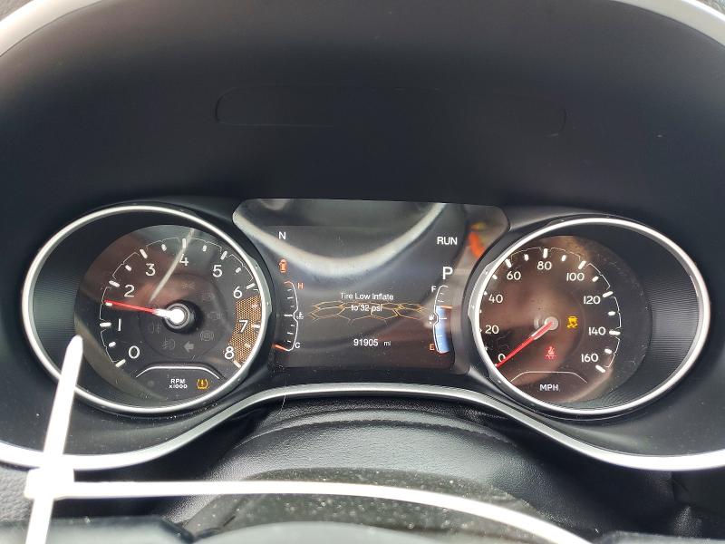 Продаж на аукціоні авто 2019 Jeep Compass, vin: 3C4NJDBB3KT593786, номер лоту: 57241246