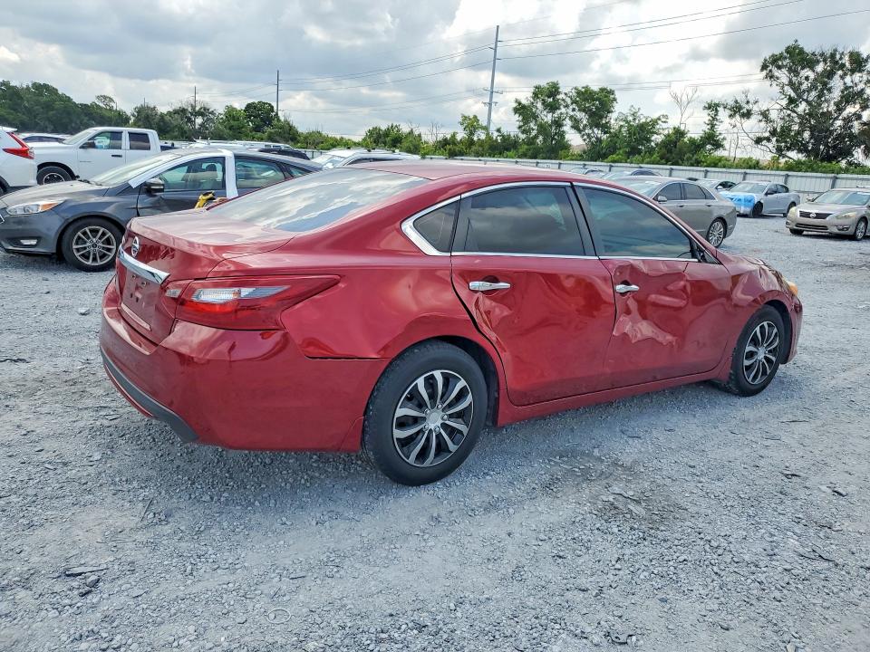 Продаж на аукціоні авто 2018 Nissan Altima, vin: 1N4AL3AP5JC102442, номер лоту: 59289496