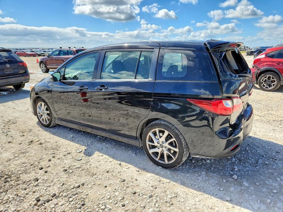 Aukcja sprzedaży 2015 Mazda 5, vin: JM1CW2CL3F0190852, numer aukcji: 57089636