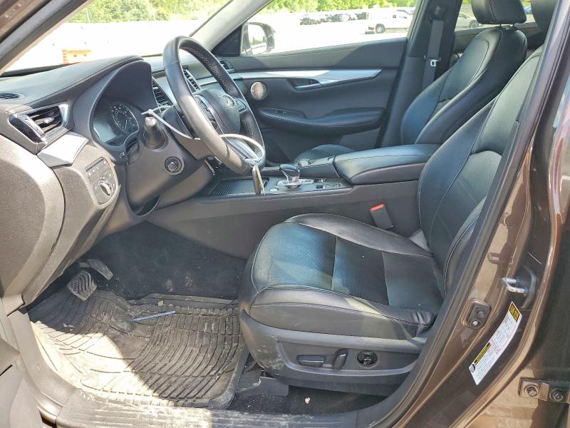 Продаж на аукціоні авто 2019 Infiniti Qx50, vin: 3PCAJ5M39KF100475, номер лоту: 55631586