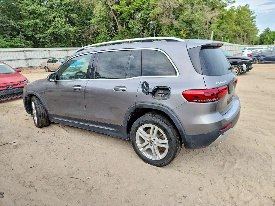 Продажа на аукционе авто 2020 Mercedes-benz Glb, vin: W1N4M4HBXLW056377, номер лота: 55830436