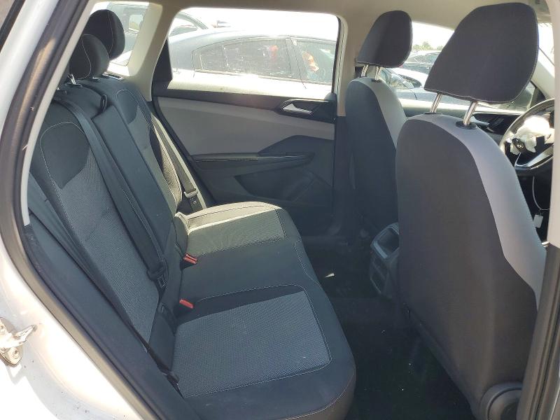 2024 Volkswagen Taos მანქანა იყიდება აუქციონზე, vin: 3VV5X7B26RM095958, აუქციონის ნომერი: 56509116