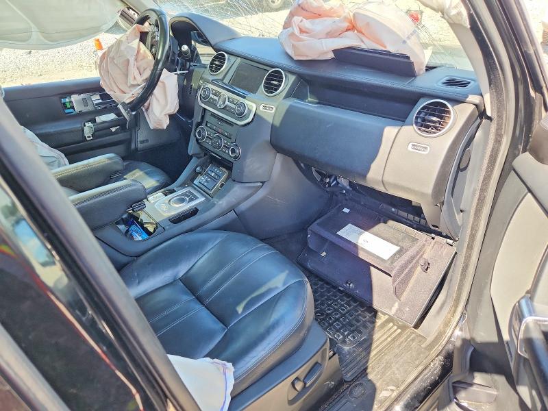 Aukcja sprzedaży 2016 Land Rover Lr4, vin: SALAG2V61GA824465, numer aukcji: 56516816