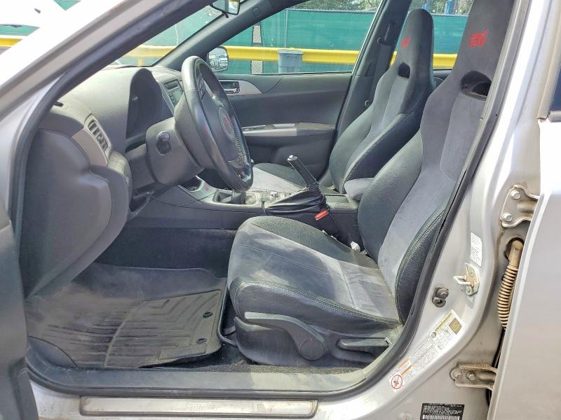Aukcja sprzedaży 2008 Subaru Impreza, vin: JF1GR89698L834407, numer aukcji: 58579876