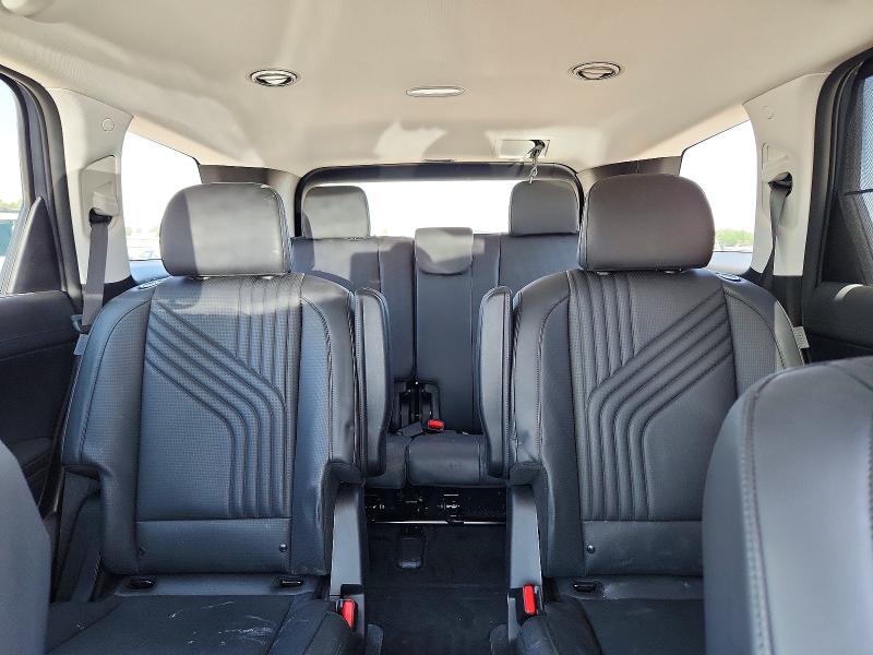 Aukcja sprzedaży 2026 Hyundai Palisade, vin: KM8RNES24TU073658, numer aukcji: 57072396