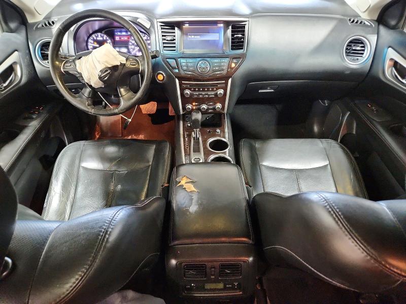 Aukcja sprzedaży 2014 Nissan Pathfinder, vin: 5N1AR2MM6EC680085, numer aukcji: 55690456