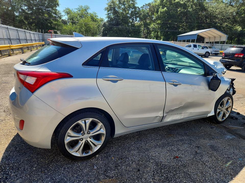 55379016 :رقم المزاد ، KMHD35LH5EU208135 vin ، 2014 Hyundai Elantra Gt مزاد بيع