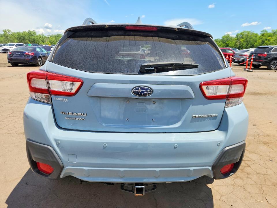 Продажа на аукционе авто 2019 Subaru Crosstrek, vin: JF2GTANC3K8277701, номер лота: 54505726