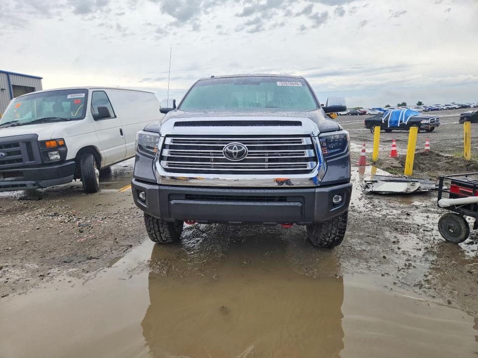 Продажа на аукционе авто 2019 Toyota Tundra, vin: 5TFBY5F10KX870050, номер лота: 57016046