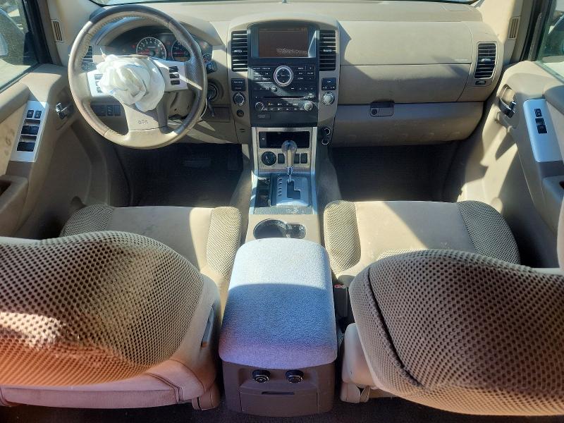 2011 Nissan Pathfinder მანქანა იყიდება აუქციონზე, vin: 5N1AR1NB8BC635538, აუქციონის ნომერი: 54988256