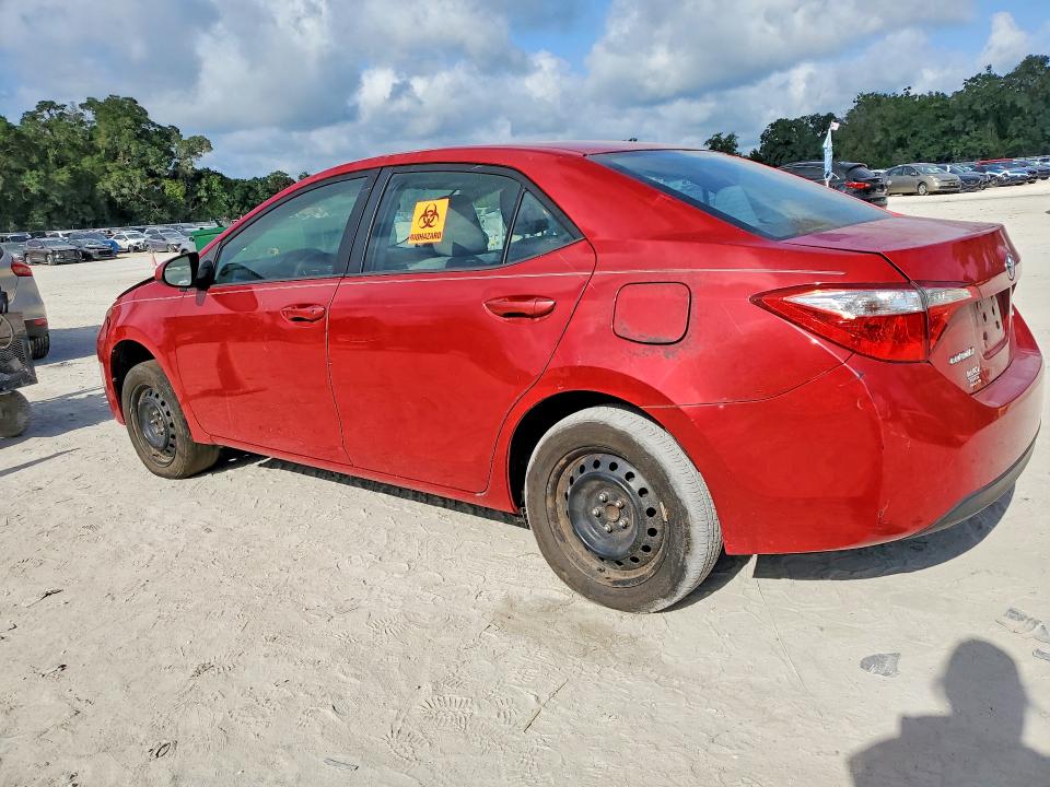 Aukcja sprzedaży 2015 Toyota Corolla, vin: 2T1BURHEXFC468852, numer aukcji: 57603936