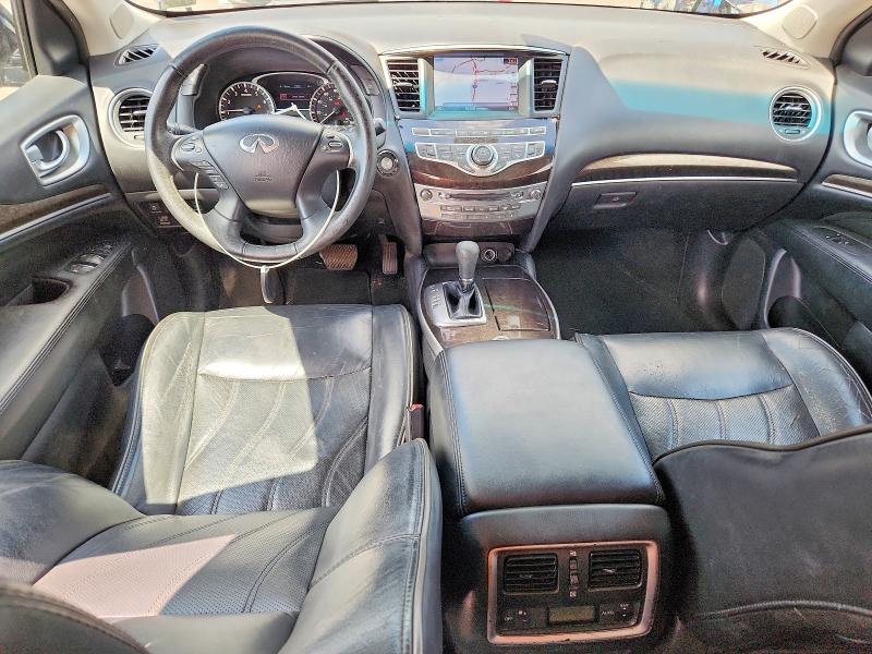 Продажа на аукционе авто 2014 Infiniti Qx60, vin: 5N1AL0MM0EC507362, номер лота: 57734456