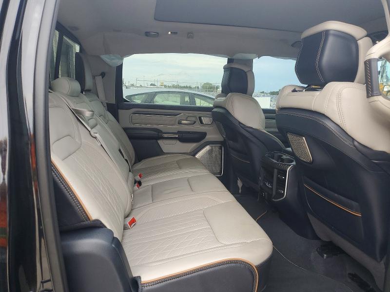 Продажа на аукционе авто 2025 Ram 1500, vin: 1C6SRFKP6SN707547, номер лота: 58202576