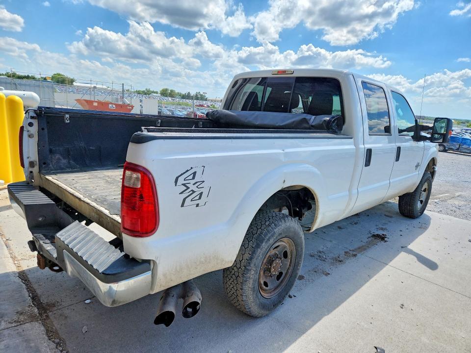 Aukcja sprzedaży 2015 Ford F250, vin: 1FT7W2BT1FEC54943, numer aukcji: 57180206