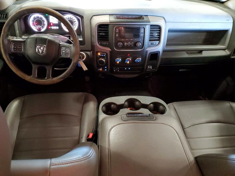 Продажа на аукционе авто 2017 Ram 1500, vin: 1C6RR7FT7HS784613, номер лота: 58895876