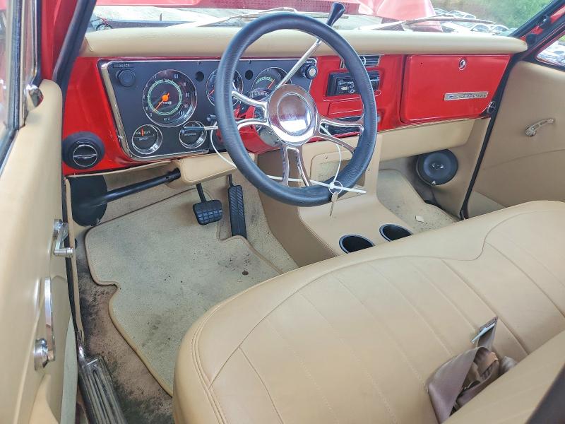 1967 Chevrolet Uk მანქანა იყიდება აუქციონზე, vin: CS147B135104, აუქციონის ნომერი: 59255506