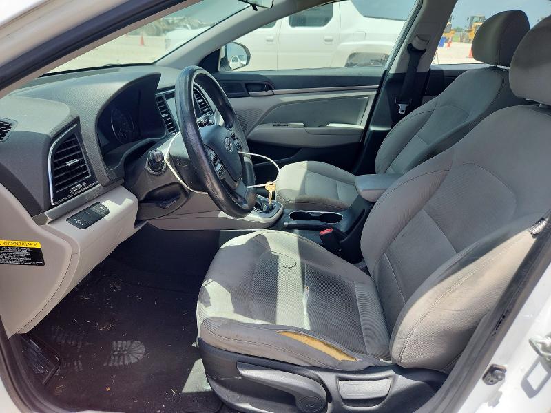 Aukcja sprzedaży 2017 Hyundai Elantra, vin: 5NPD84LF9HH181518, numer aukcji: 58193496