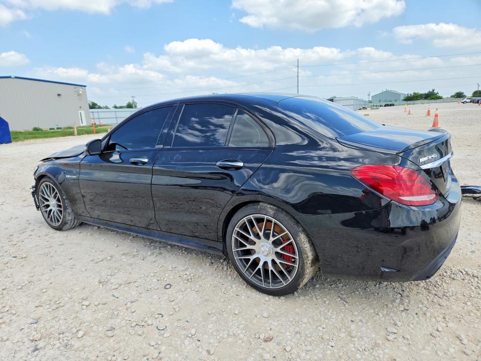 Продажа на аукционе авто 2018 Mercedes-benz C, vin: 55SWF8HB1JU242147, номер лота: 58097066