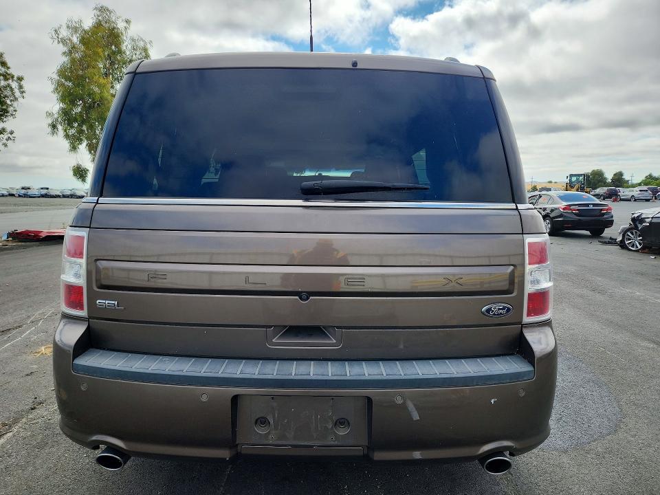 Продажа на аукционе авто 2019 Ford Flex, vin: 2FMGK5C8XKBA16775, номер лота: 57891726
