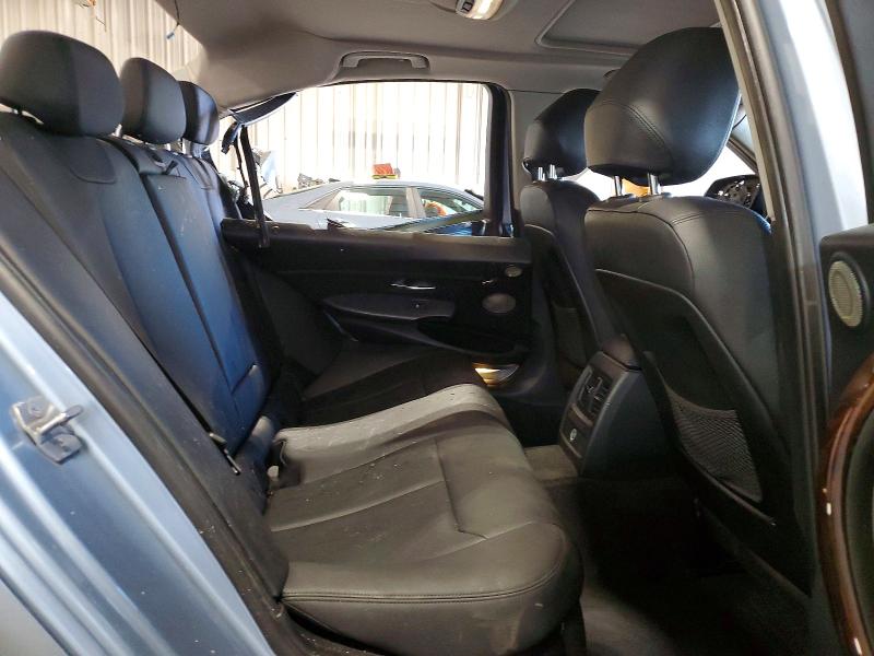 Продаж на аукціоні авто 2013 Bmw 335, vin: WBA3A9G51DNP37116, номер лоту: 57506486