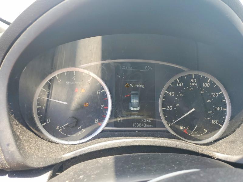 2016 Nissan Sentra მანქანა იყიდება აუქციონზე, vin: 3N1AB7AP1GY331594, აუქციონის ნომერი: 55658476
