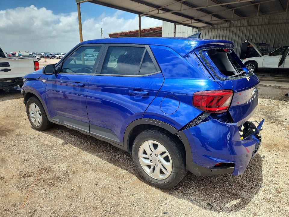 Продаж на аукціоні авто 2022 Hyundai Venue, vin: KMHRB8A3XNU202820, номер лоту: 57412246