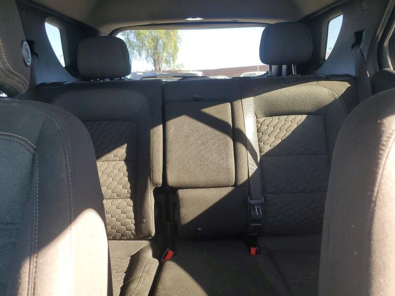 56878456 :رقم المزاد ، 2GNAXKEX0J6237198 vin ، 2018 Chevrolet Equinox مزاد بيع