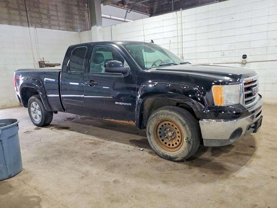 59223506 :رقم المزاد ، 1GTR2WE24DZ142545 vin ، 2013 Gmc Sierra مزاد بيع