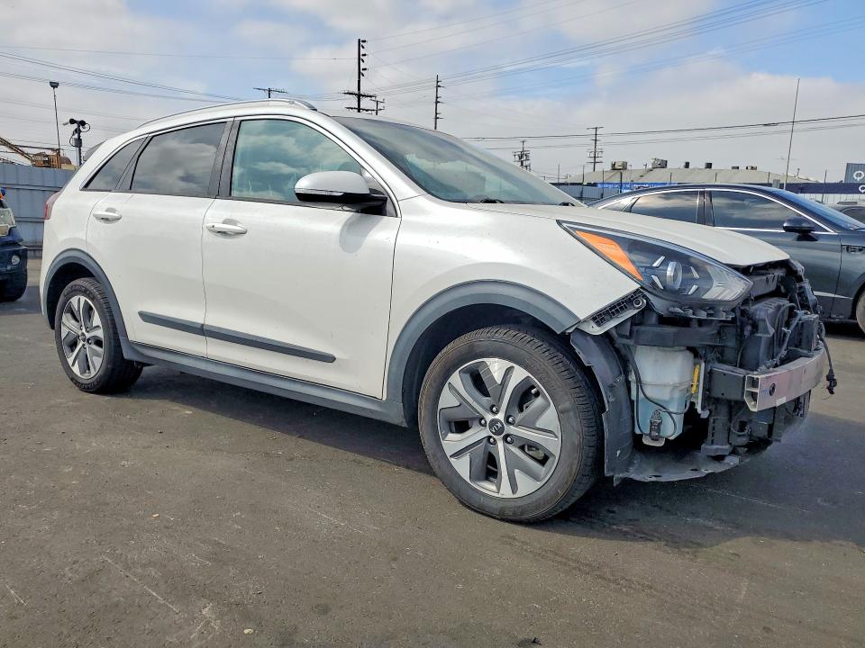 Aukcja sprzedaży 2020 Kia Niro, vin: KNDCC3LGXL5039927, numer aukcji: 56666656