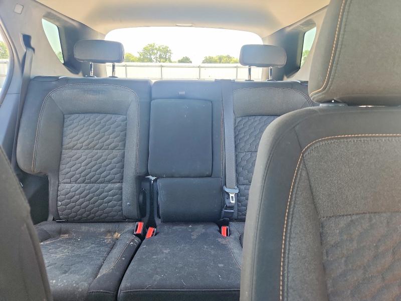 Aukcja sprzedaży 2019 Chevrolet Equinox, vin: 2GNAXUEV2K6271588, numer aukcji: 55909836