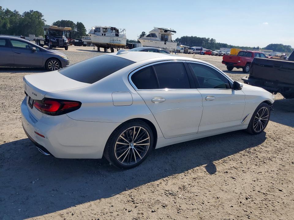 Продажа на аукционе авто 2023 Bmw 540, vin: WBA53BJ05PWY06427, номер лота: 55650266