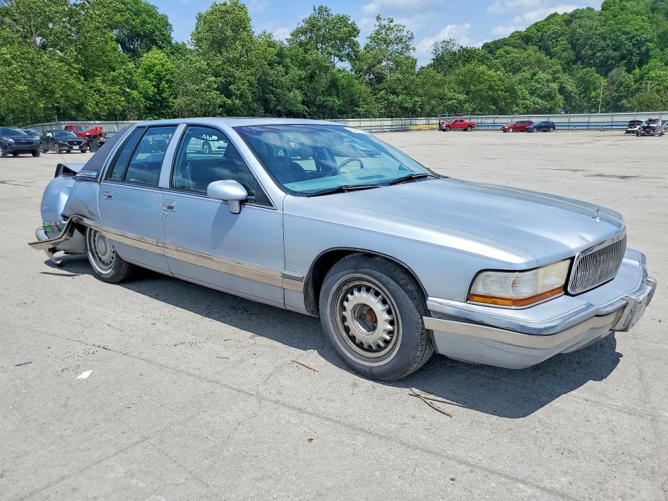 1994 Buick Roadmaster მანქანა იყიდება აუქციონზე, vin: 1G4BN52P0RR431007, აუქციონის ნომერი: 85971135