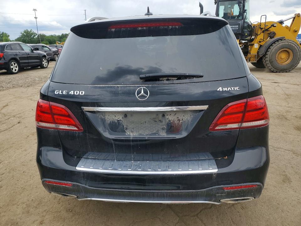 Продаж на аукціоні авто 2016 Mercedes-benz Gle, vin: 4JGDA5GB7GA637194, номер лоту: 54860626
