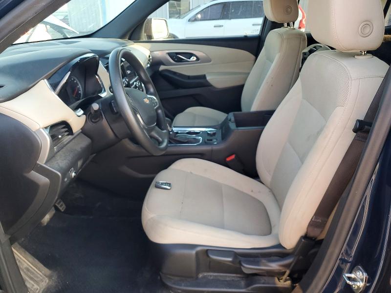 56052036 :رقم المزاد ، 1GNERFKW4PJ253138 vin ، 2023 Chevrolet Traverse مزاد بيع