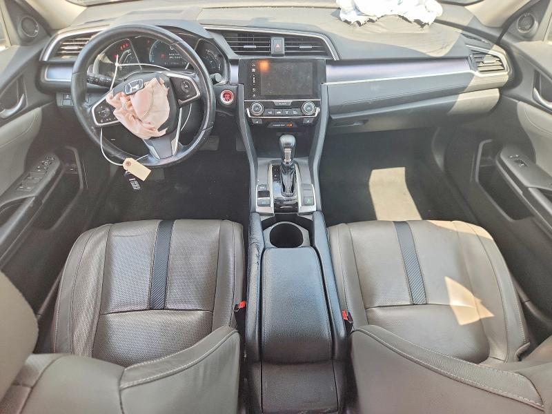 Продажа на аукционе авто 2017 Honda Civic, vin: 19XFC1F71HE022376, номер лота: 59241856