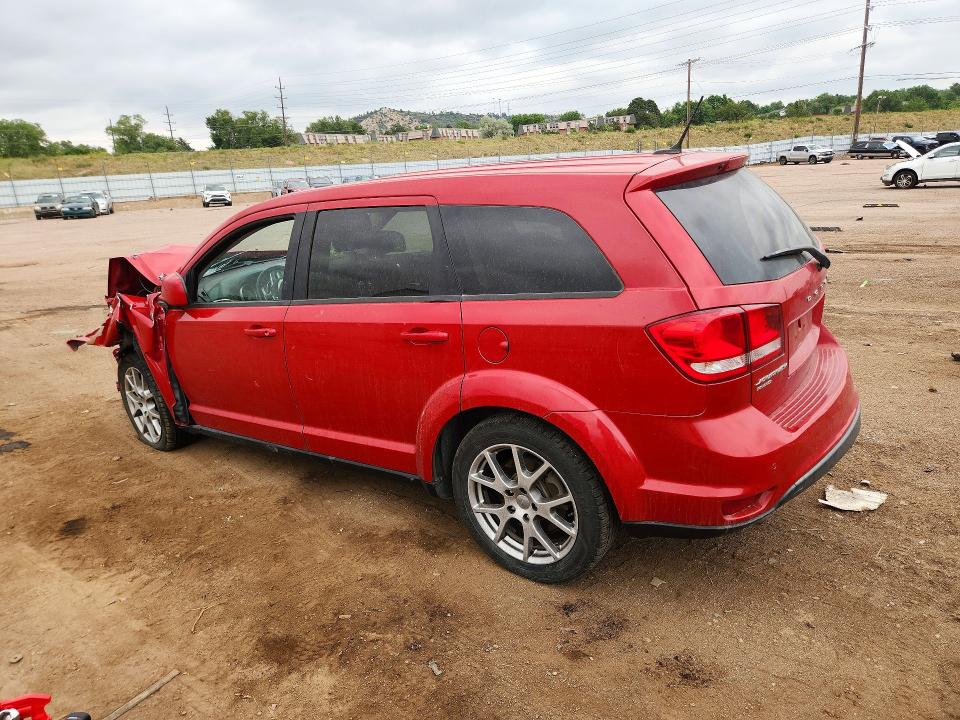 Продажа на аукционе авто 2017 Dodge Journey, vin: 3C4PDDEG8HT623476, номер лота: 58705146