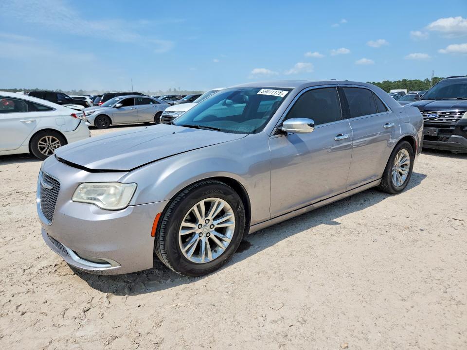 Продажа на аукционе авто 2016 Chrysler 300, vin: 2C3CCAEG2GH123633, номер лота: 59011126