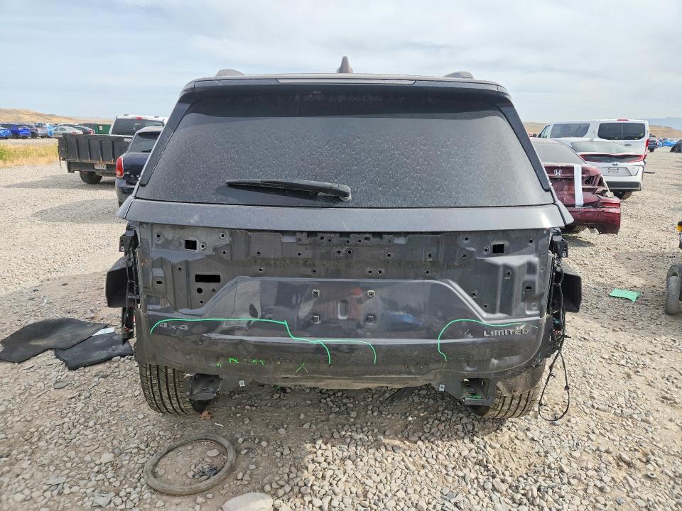 56460886 :رقم المزاد ، 1C4RJHBG2RC696983 vin ، 2024 Jeep Grand Cherokee مزاد بيع
