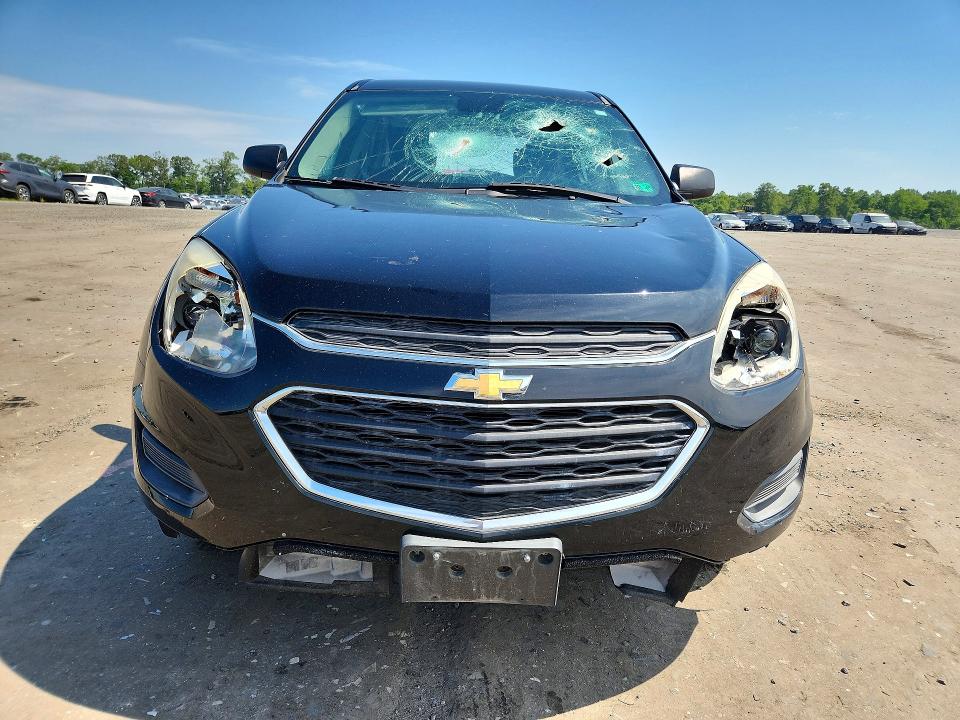 58867396 :رقم المزاد ، 2GNALBEK2H1583762 vin ، 2017 Chevrolet Equinox مزاد بيع