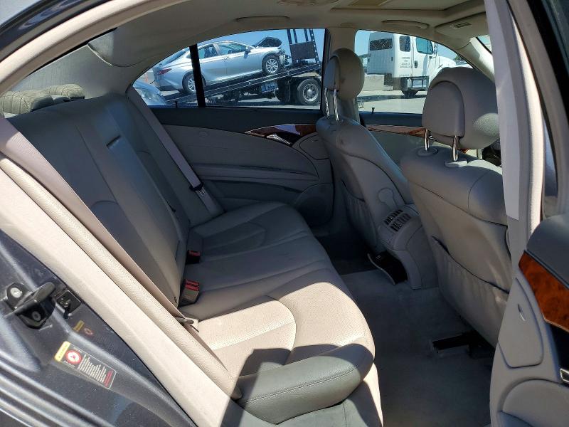 56717596 :رقم المزاد ، WDBUF26J55A783991 vin ، 2005 Mercedes-benz E مزاد بيع