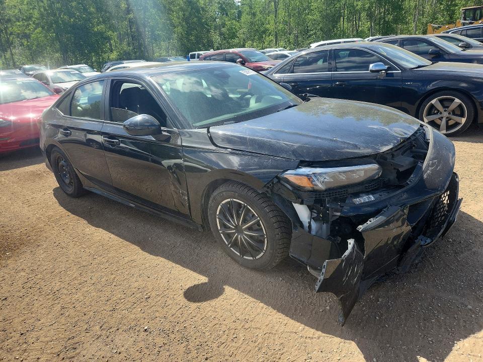 Продажа на аукционе авто 2025 Honda Civic, vin: 2HGFE2F50SH103560, номер лота: 55695376