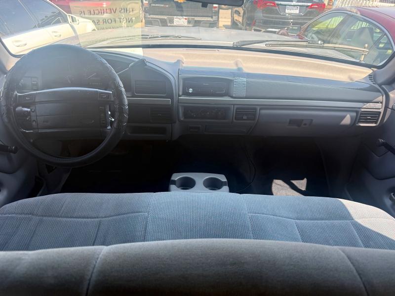1994 Ford F150 მანქანა იყიდება აუქციონზე, vin: 1FTEF15N9RNA30581, აუქციონის ნომერი: 56626976