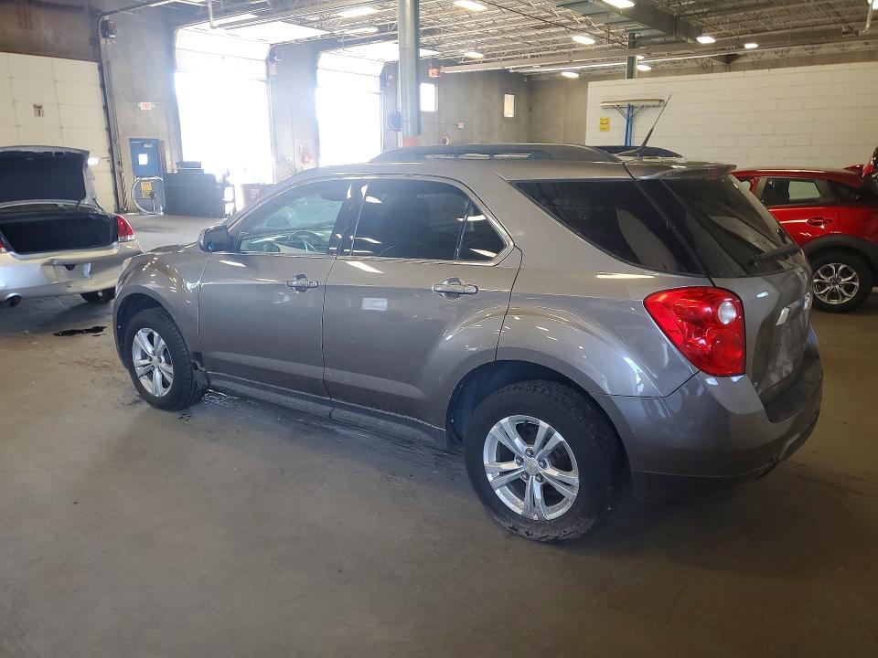 55792526 :رقم المزاد ، 2CNFLNEC1B6364709 vin ، 2011 Chevrolet Equinox مزاد بيع