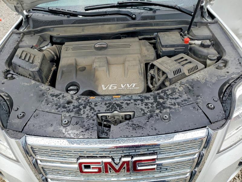 59061116 :رقم المزاد ، 2GKFLYE32F6340760 vin ، 2015 Gmc Terrain مزاد بيع